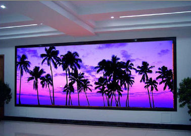 Videowinkel CER-FCC P4 HD LED der wand-Bild-farbenreiches Betrachtungs-160° bescheinigt fournisseur