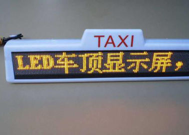 Doppelte Taxi-des Zeichen-RFB 3G Wifi Autodach-Anzeige der Seiten-P5 LED Taxi-des Dach-LED im Freien fournisseur