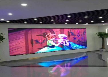 Innen-Pixel-Neigungs-Einkaufszentrum-Förderungs-Funktion der LED-Werbungs-Anzeigen-5mm fournisseur