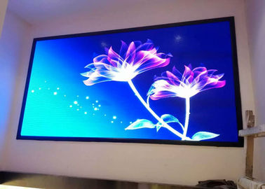 Energiesparende P5 LED Schirm-Platten-Werbungs-Art der Werbungs-Anzeigen-Hotel-Lobby-LED fournisseur