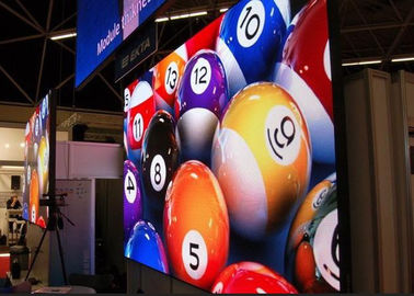 LED-Anzeigen-Videowand der hohen Auflösung P5 für Unterhaltungs-/Konferenzzimmer fournisseur