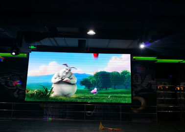 HD SMD farbenreiche LED Innen-LED Videowände der Werbungs-Anzeigen-P3 fournisseur