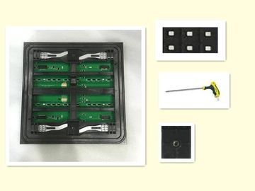 Der Nationstar-Chip-LED vorderer Service 1R1G1B Werbungs-Anzeigen-P8 320*320mm im Freien fournisseur