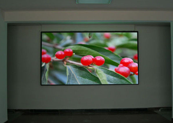 Farbenreicher LED Schirm-nehmen Videowand Fernsehplatte P5 IP 54 druckgießenden breiten Blickwinkel ab fournisseur