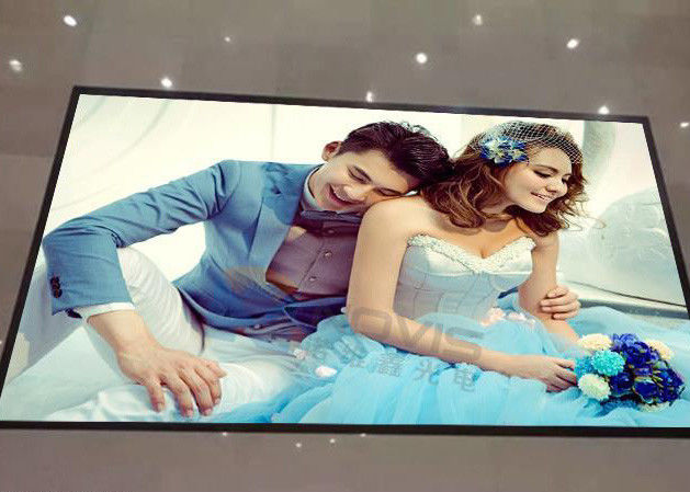 Farbenreicher Videowand-Schirm P2.5 LED, HD-Videowand Fernsehen sortiert einheitliche Helligkeit aus fournisseur