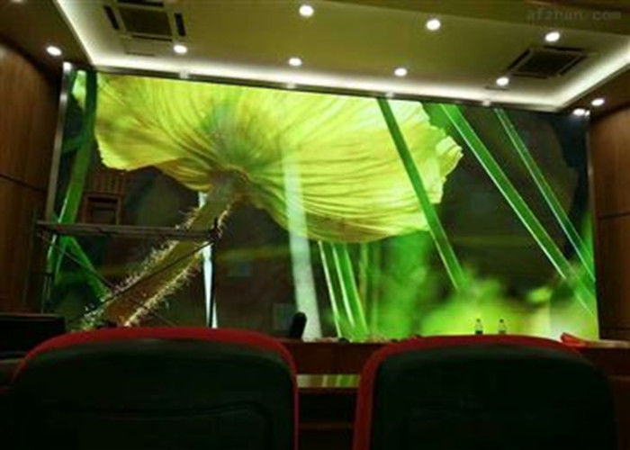 HD P5 farbenreiche Pixel-Innendichte des LED-Anzeigen-Anschlagtafel-Ausstellungs-Schirm-40000dot/㎡ fournisseur
